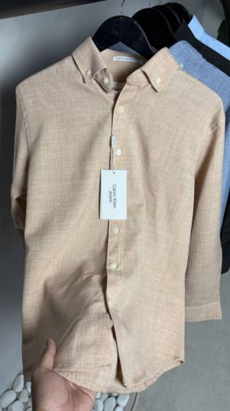 Calvi_ Klei_n CK Premium Shirts 1637