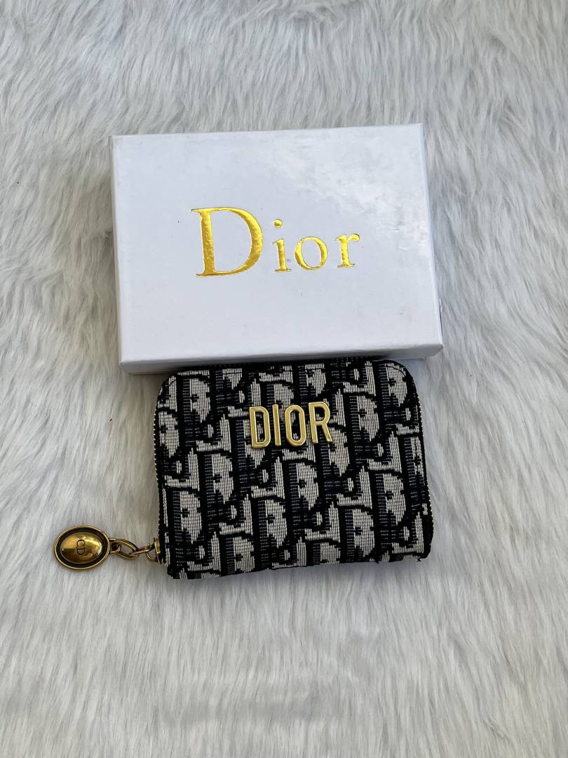 Diyor_106_black_Mini_Zippy_Wallet_With_OriginalBox