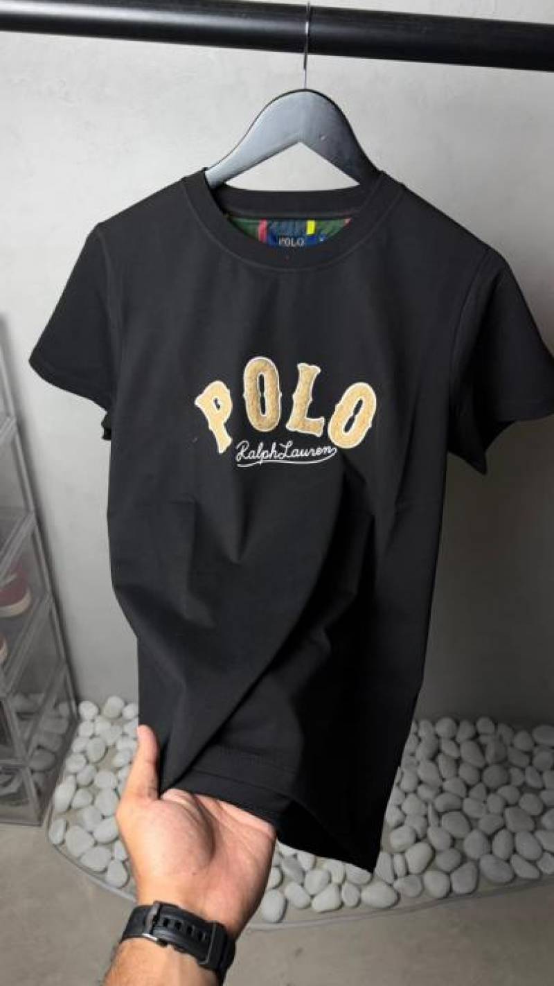 Ralp Laure_n Premium Round Neck T-Shirt 2183