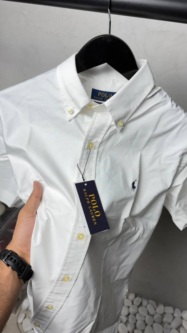 Ralp_ Laure_n RL Premium Half Sleeves Shirts 2470