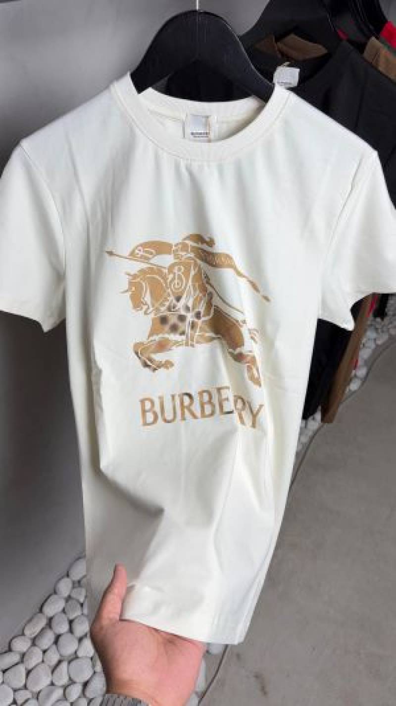 Burberr_ Premium T-Shirt 1711