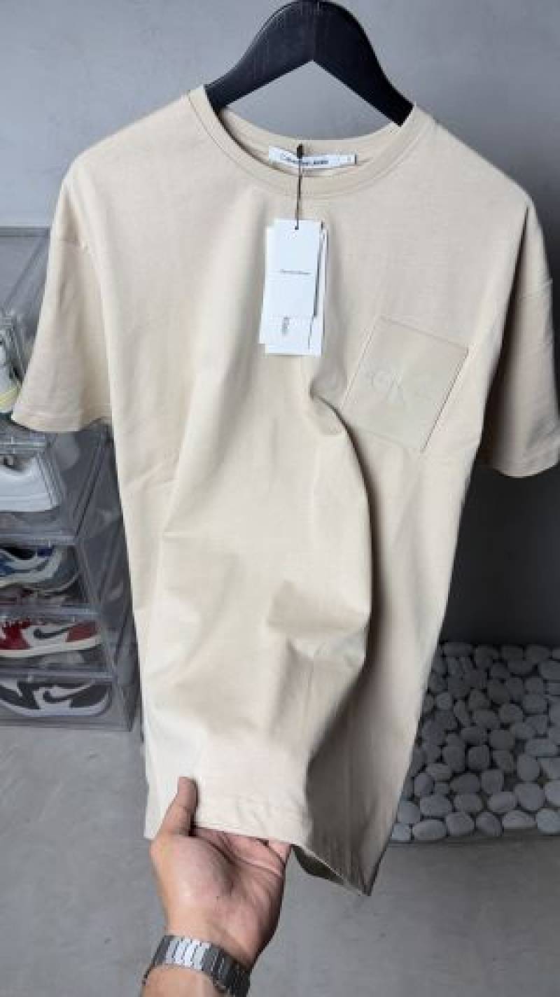 Calvi Klei-n CK premium Heavyweight T Shirt 1150.  sale- offer. VS1000