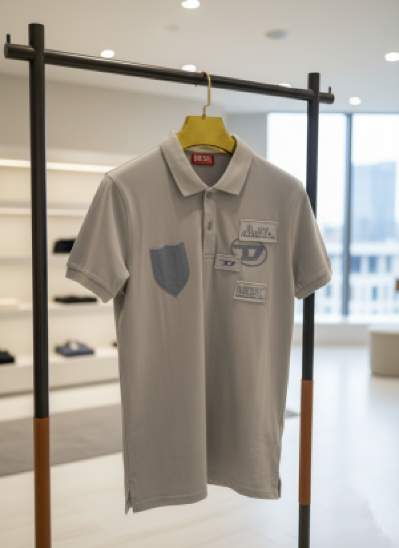 DIESAL IMPORTED TRENDING POLO T-SHIRT