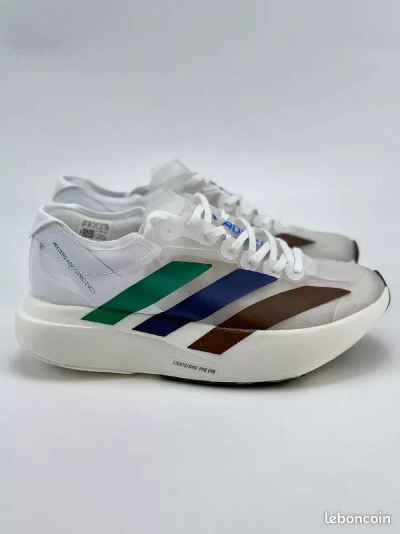 Adiddas  Adizero Adios Pro Evo 1 Pharrel Earth