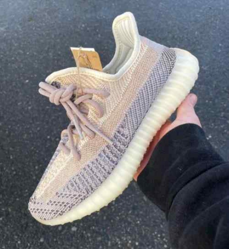 Addidas yeezy 350 v2 ash pearl semi ua