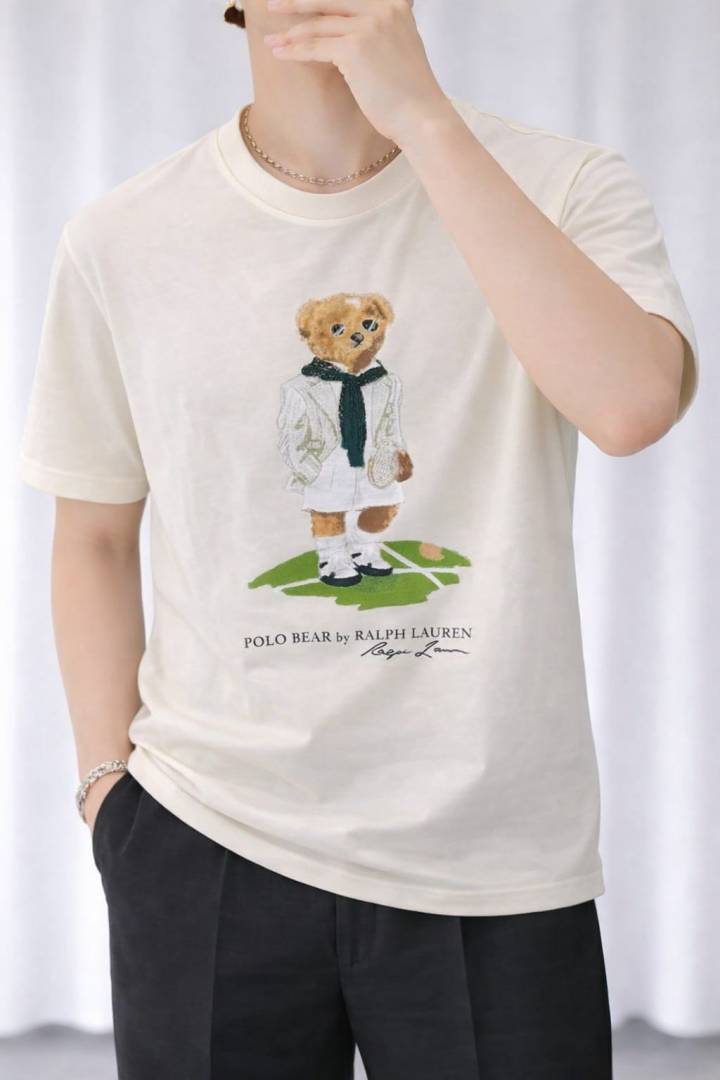 ralf lauren p-olo imported store article t shirt