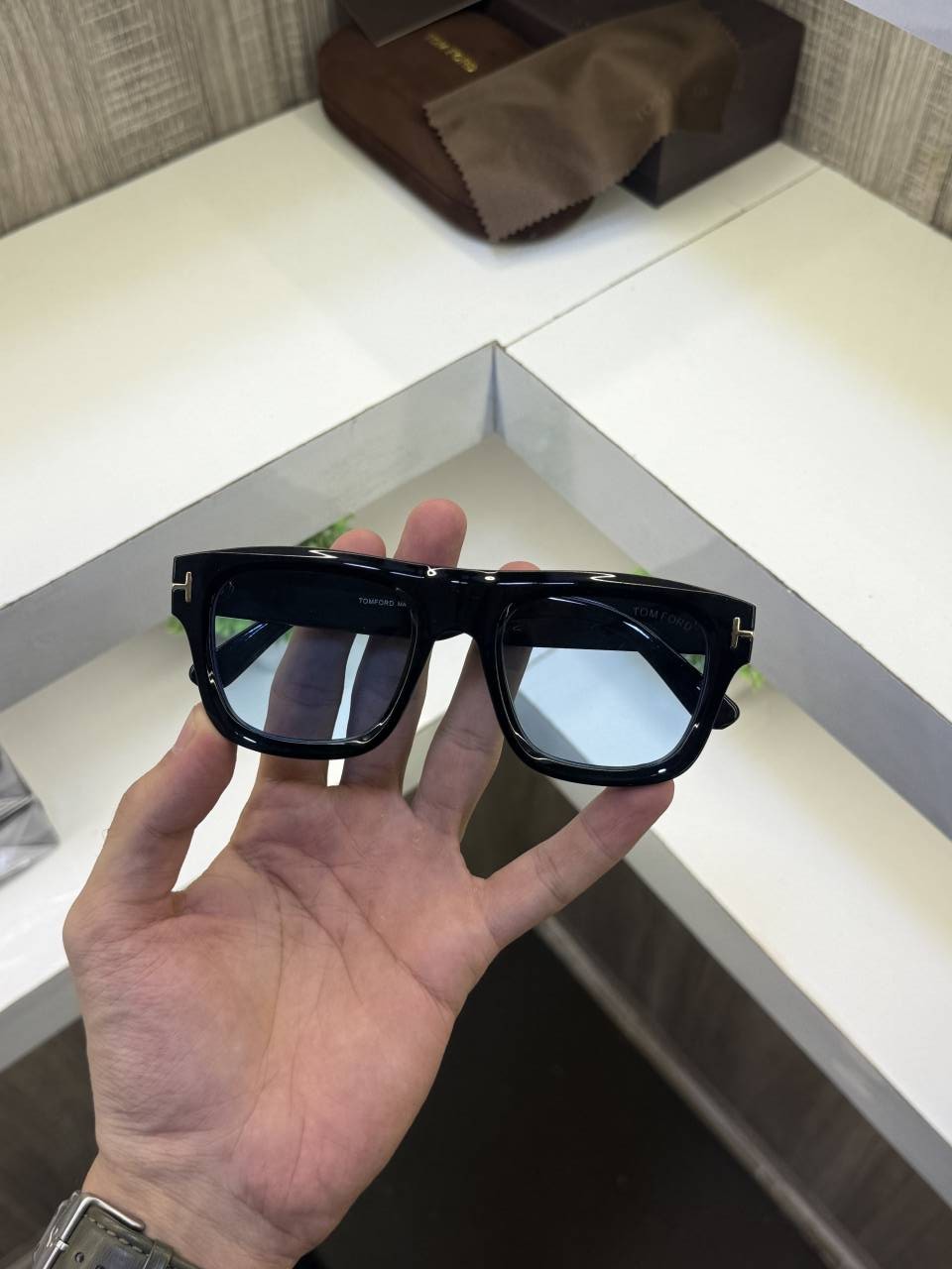 Tom forr Premium Glasses