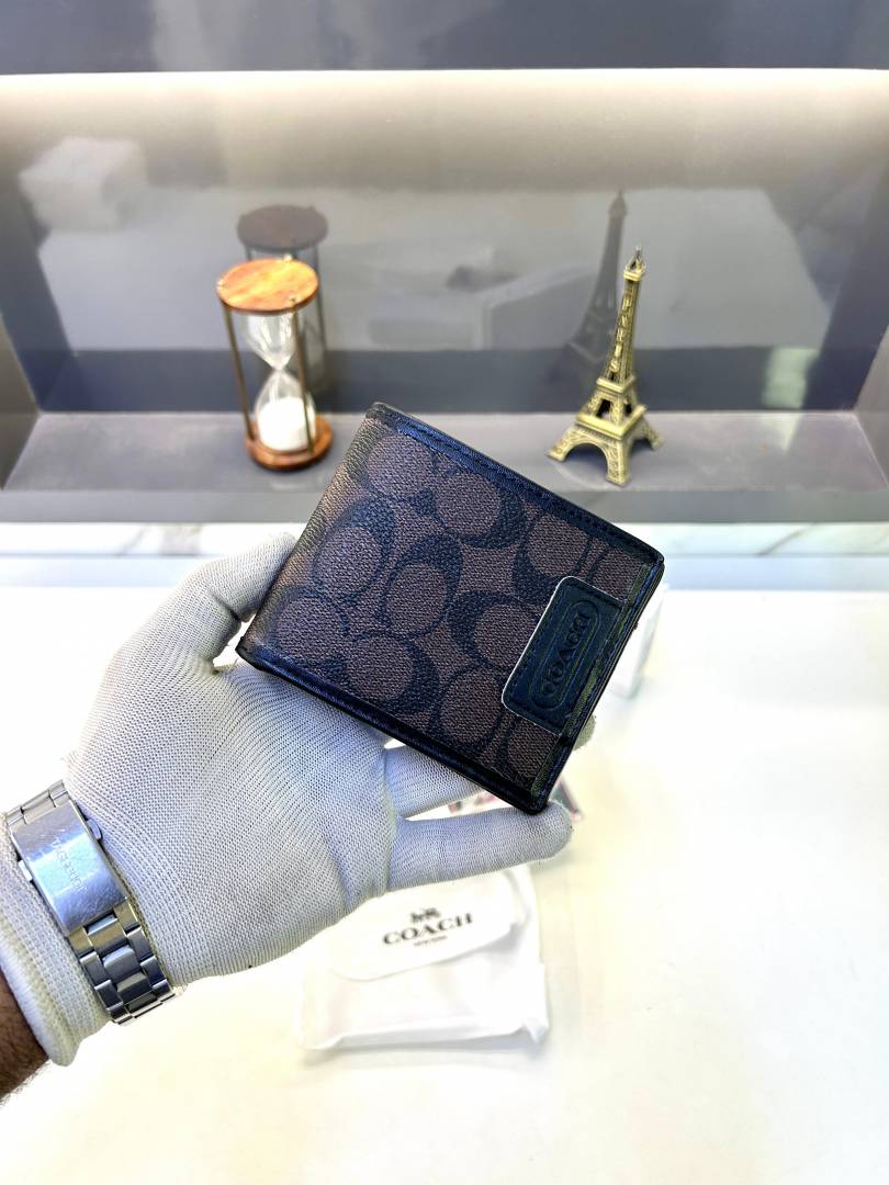 Brown Premium Quality Wallet Fa 629