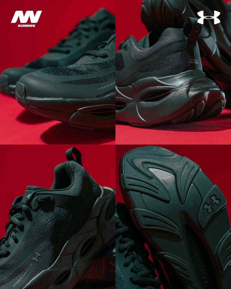 Underr armour UA Halo RacerBlack Castlerock