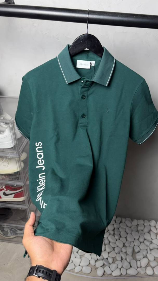 Calvi_ Klei_n Premium Polo with OG box Packaging 2582