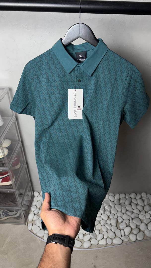 Calvi_ Klei_n Premium Polo T-Shirts 2162. Sale offer VS1000