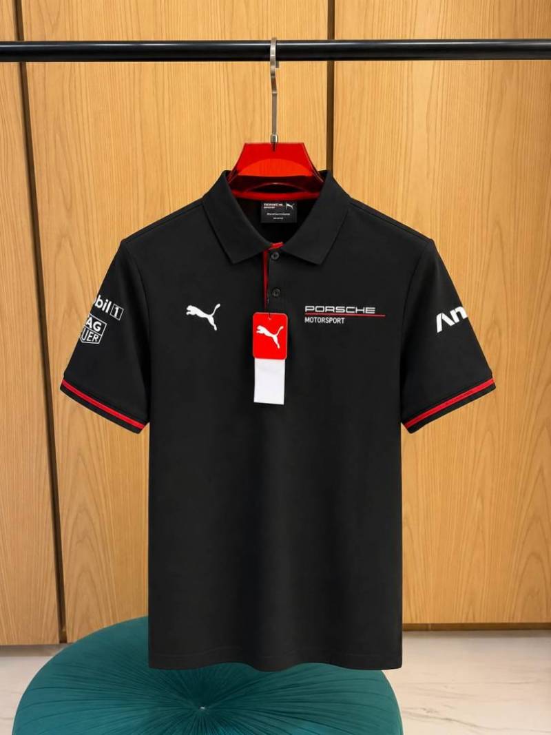 PUMXA X F1 IMPORTED STORE ARTICLE POLO T-SHIRTx