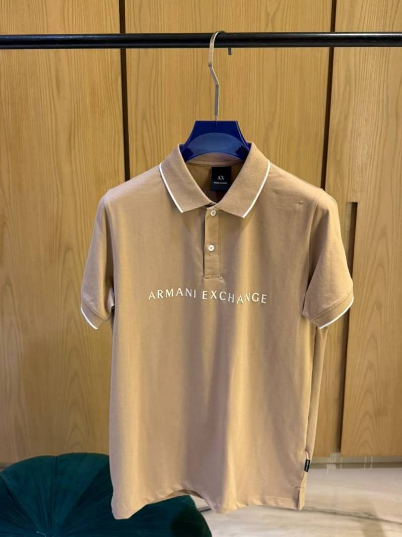Armaxn-i Exchange IMPORTED STORE ARTICLE POLO T-SHIRT