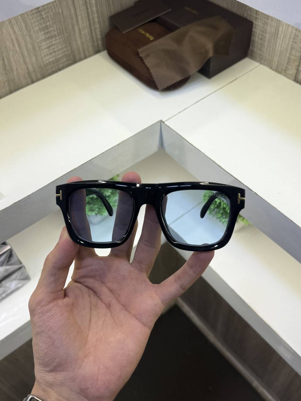 Tom forr Premium Glasses