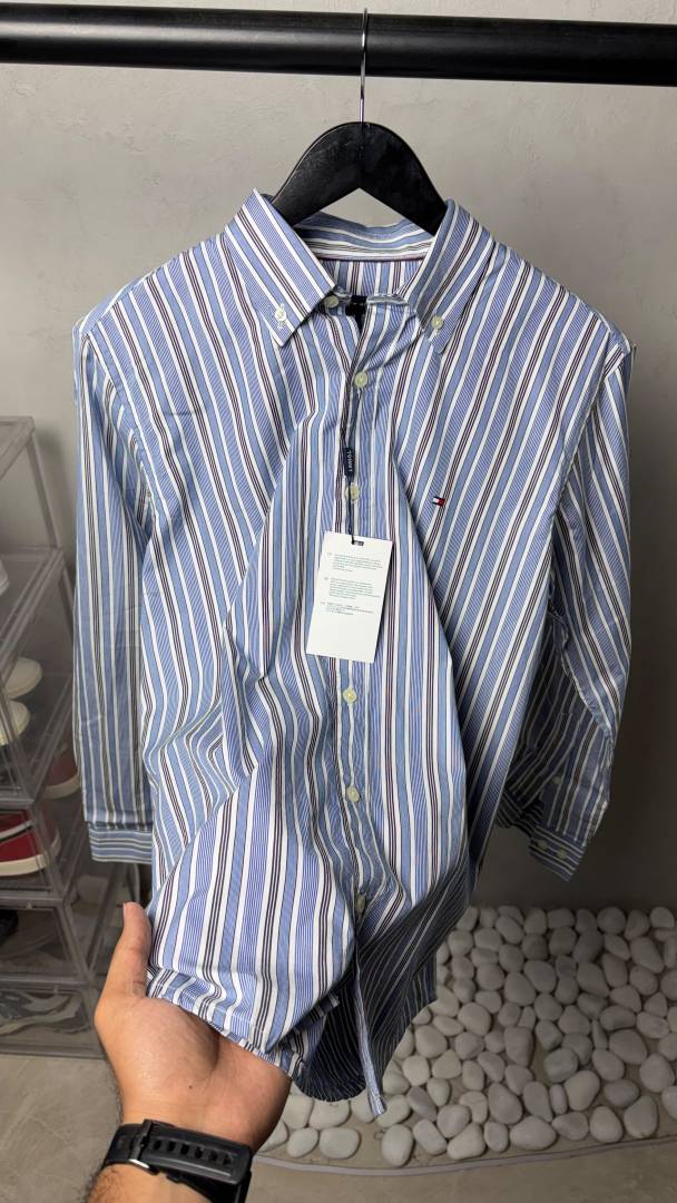 Tomm_ Hilfige_r Premium Shirts 2585