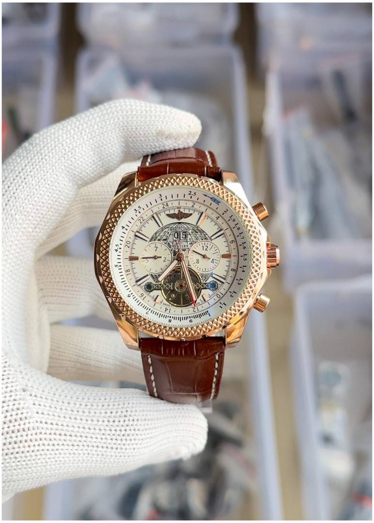 Breitlin_g Bentley Automatic