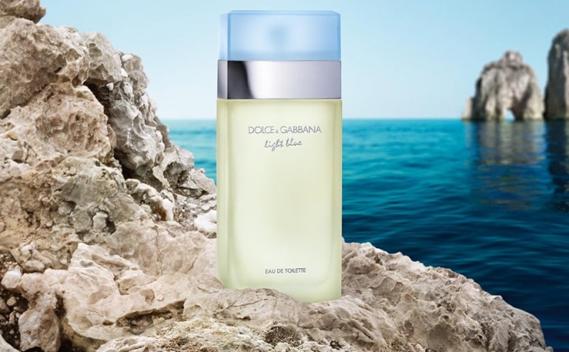 Dolse&gabaana light blue edt