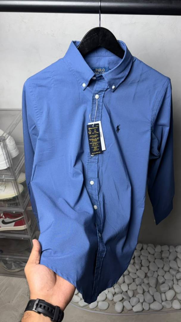 Ralp_ Laure_n Premium Lycra Shirts 2569