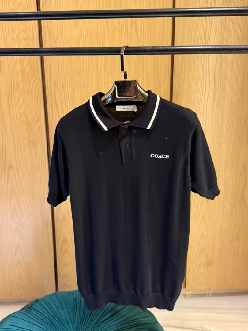 COACx-H IMPORTED STORE ARTICLE POLO T-SHIRT