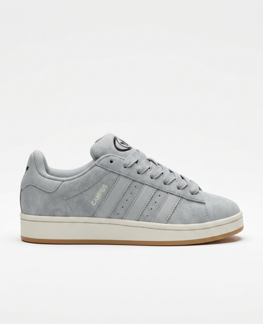 ADIDDAS CAMPUS 00s SILVER GREY