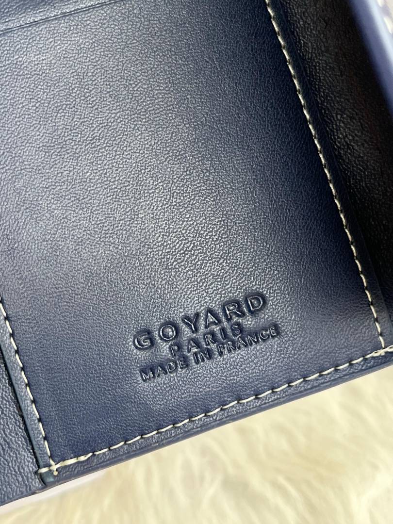 Goyerd_G-8_Gabriel_Wallet_With_Original_Box_And_Dustcover