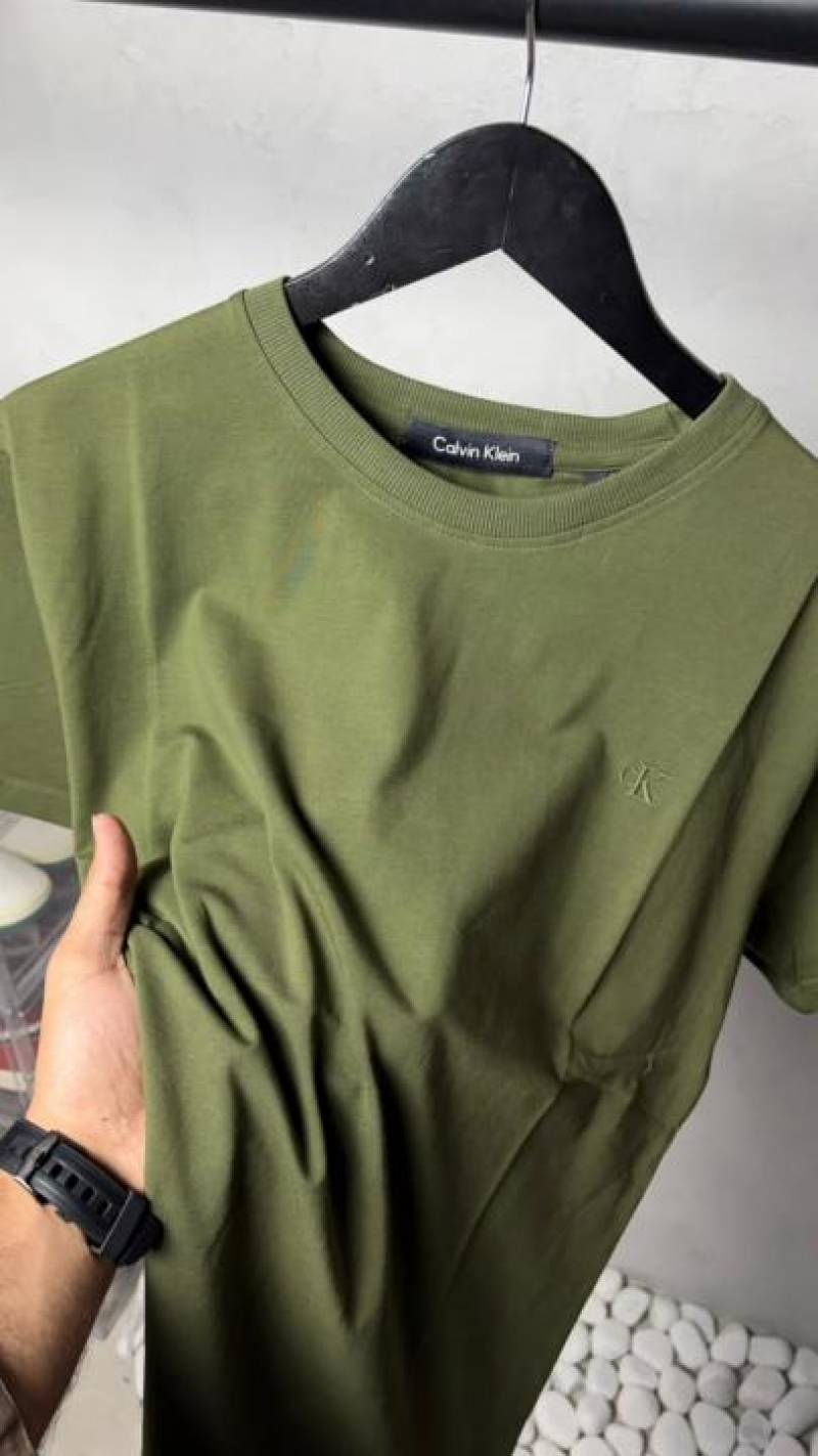 Calvin Kleiin Premium Round Neck t-shirt 2551