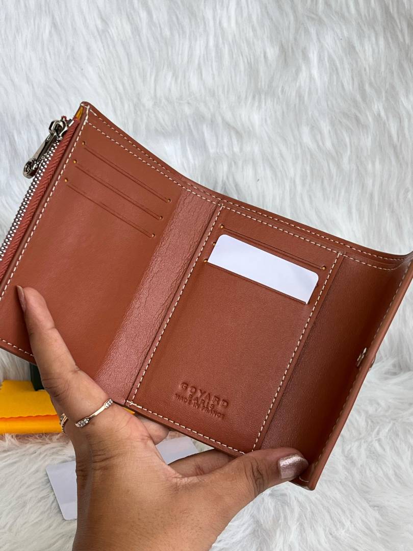 Goyerd_G-7_Gabriel_Wallet_With_Original_Box_And_Dustcover
