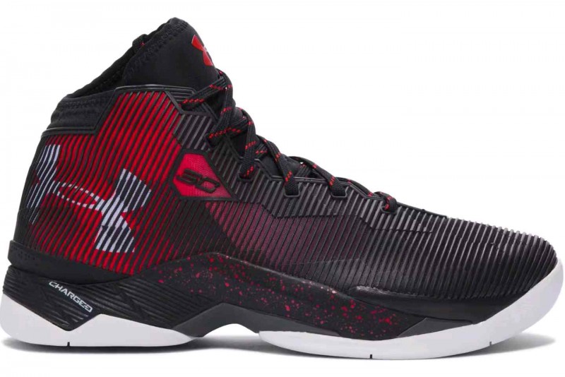 Underr Armour Curry 2.5 Bred Elemental 2607