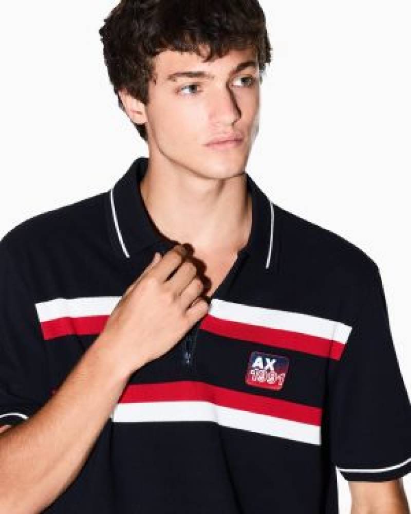 Arma-i Exchange IMPORTED STORE ARTICLE POLO T-SHIRT