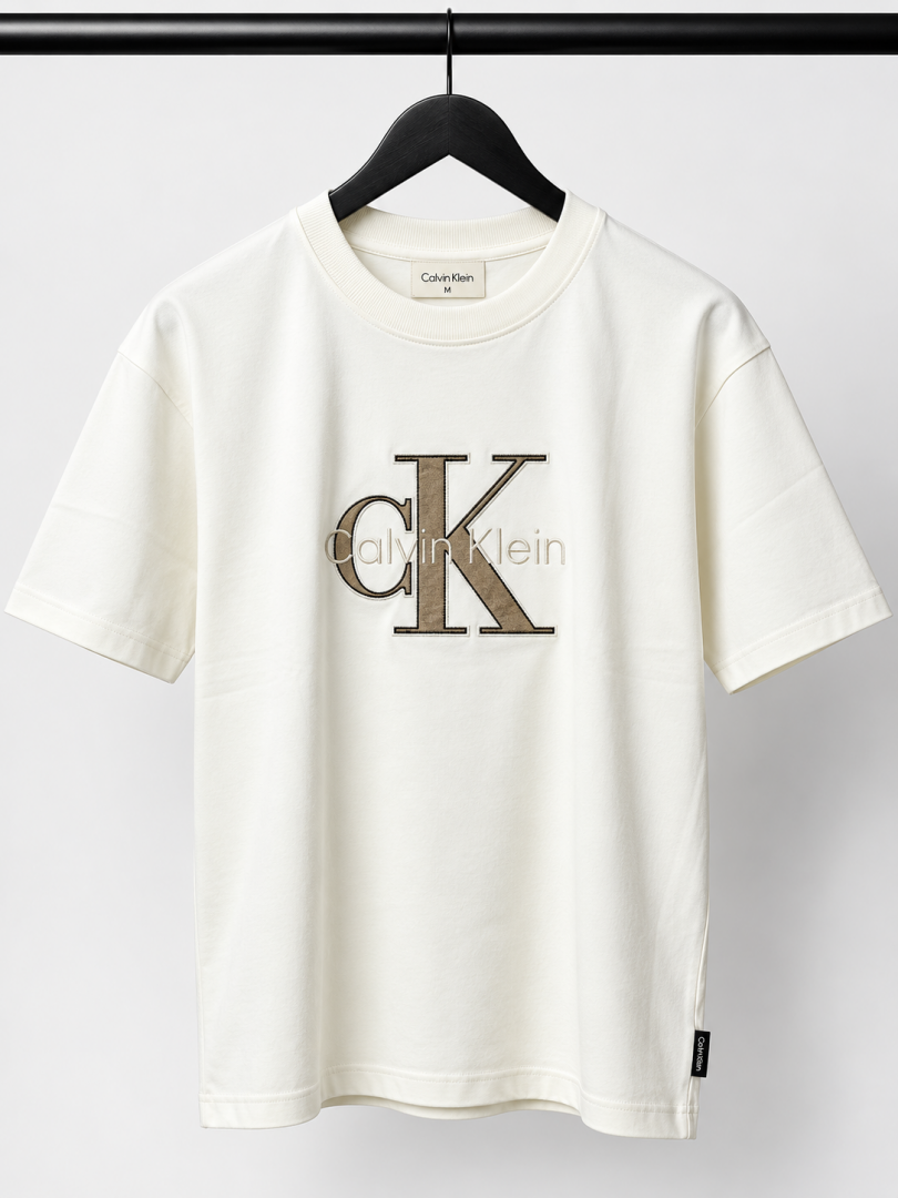 Calvin Kleiin Premium Oversized T-Shirt 2698