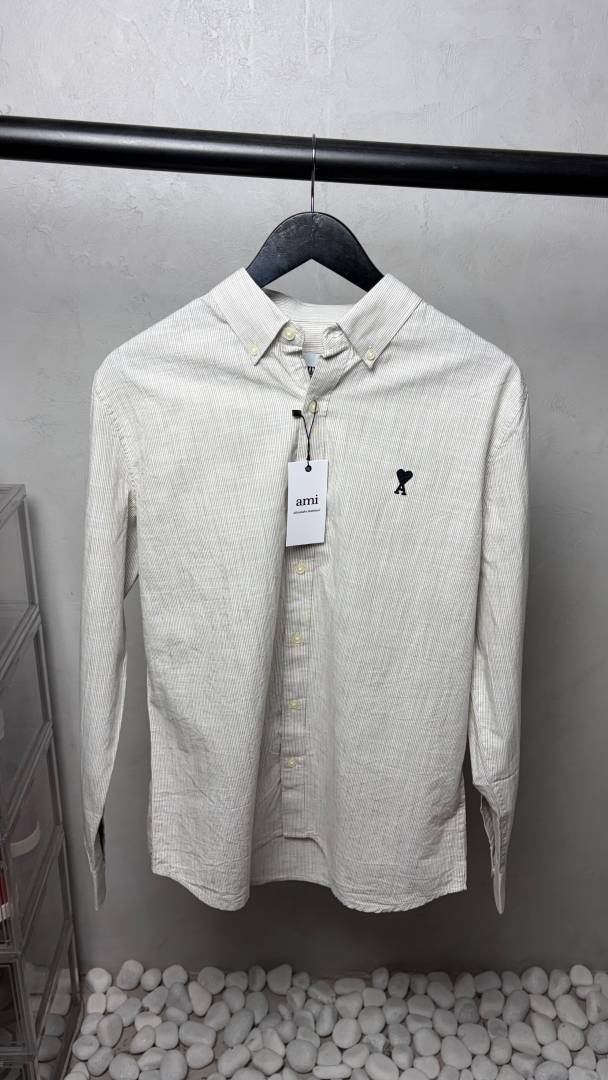 Ami Premium Linen shirt. 2910