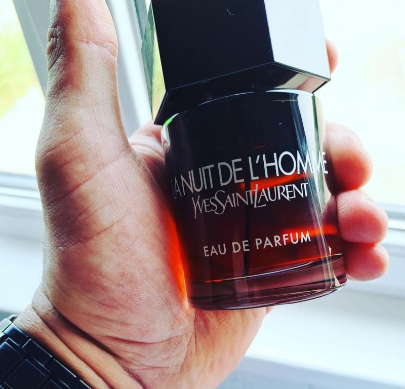 YSL EAU DE PARFUM