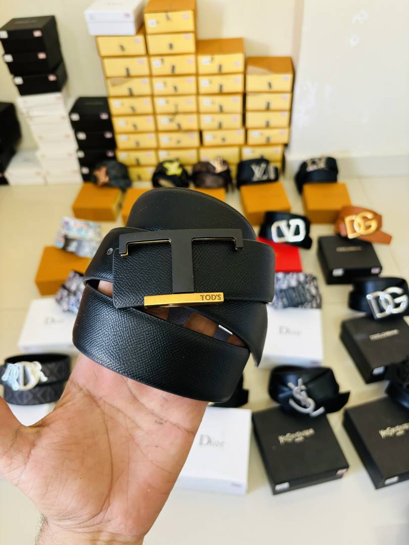 01 TODD'S PREMIUM QUALITY BELT