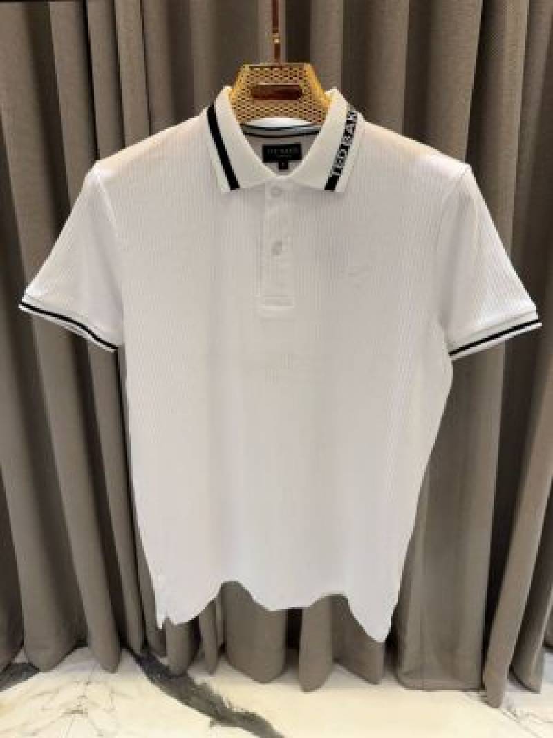 Ted be_ker polo tshirt white