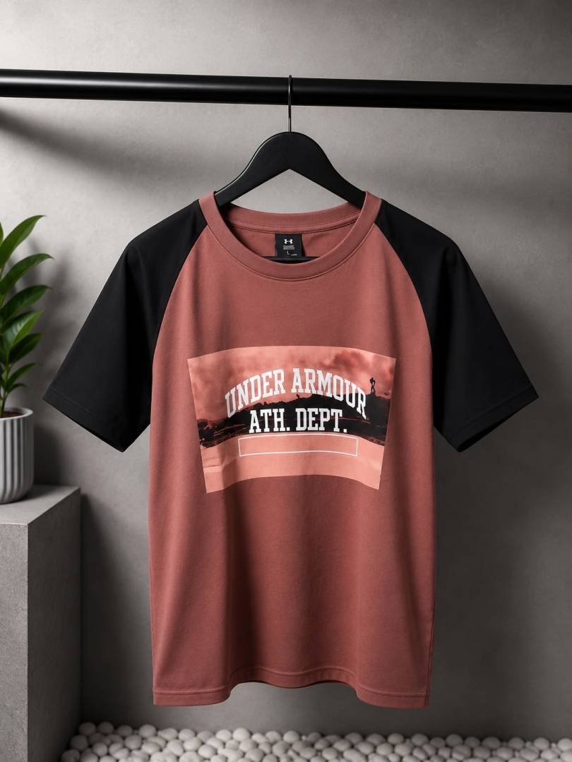Unde Armou_r Premium  T-Shirt 1965 Sale offer VS1000