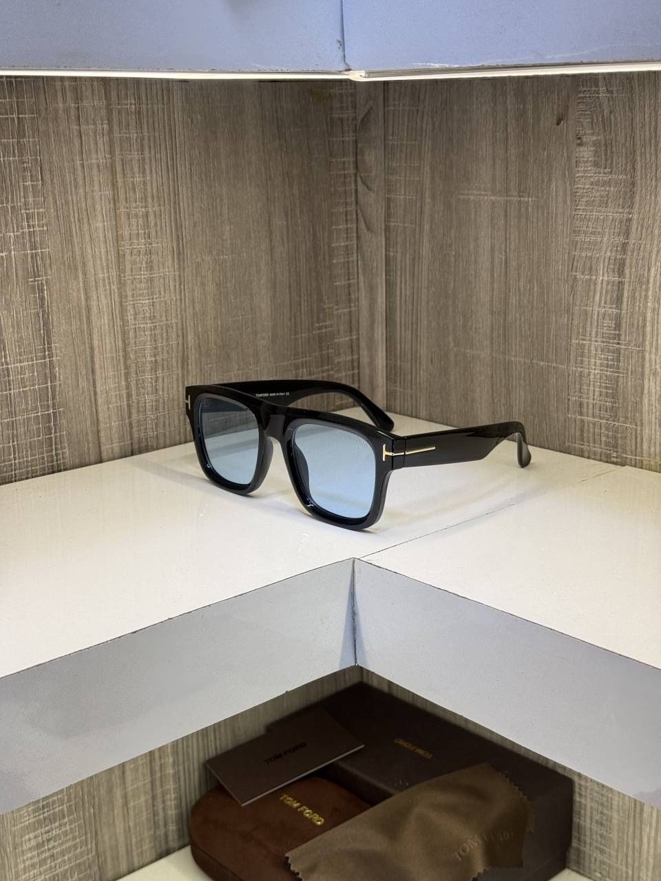 Tom forr Premium Glasses