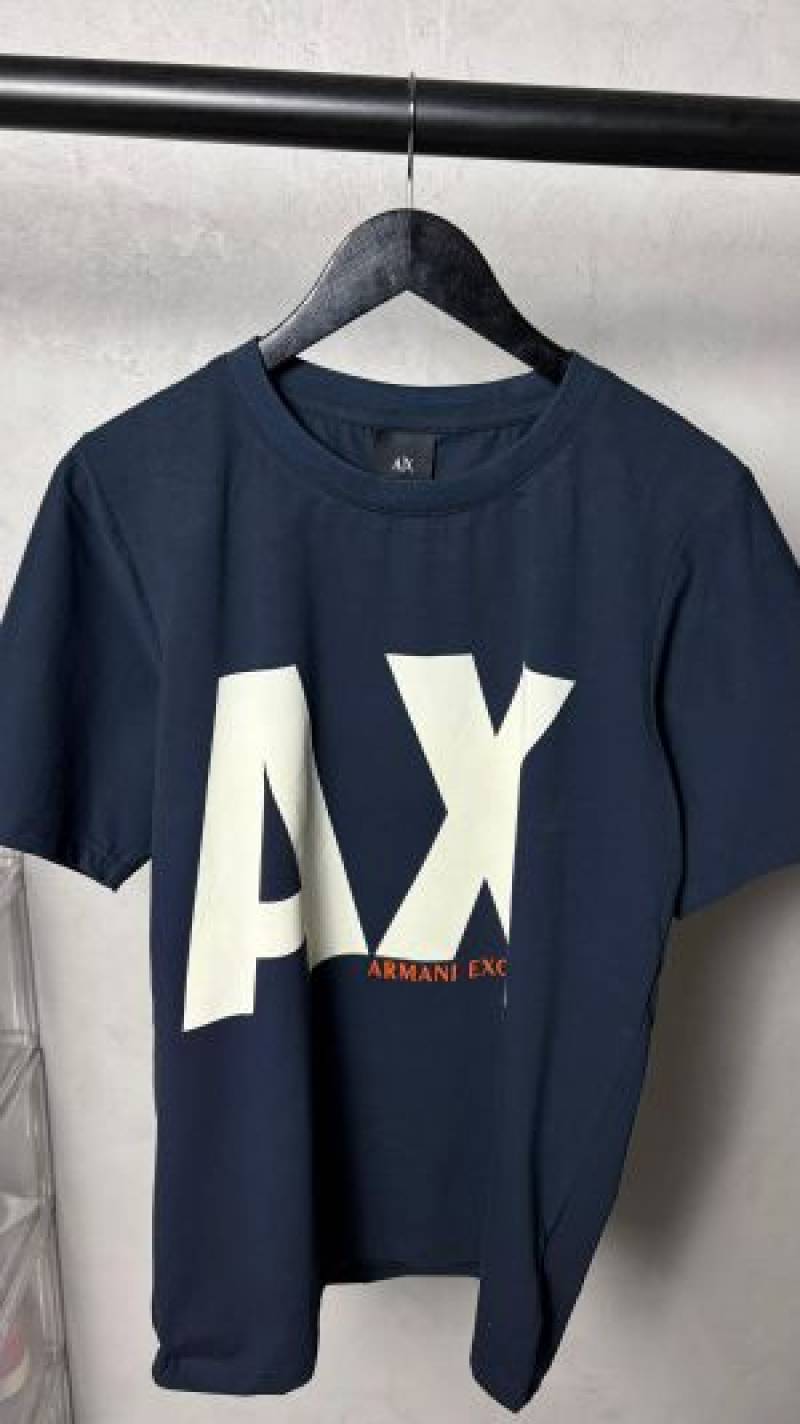 Armaani Exchange AX Premium Logo T Shirts 1523. Sale offer VS1000
