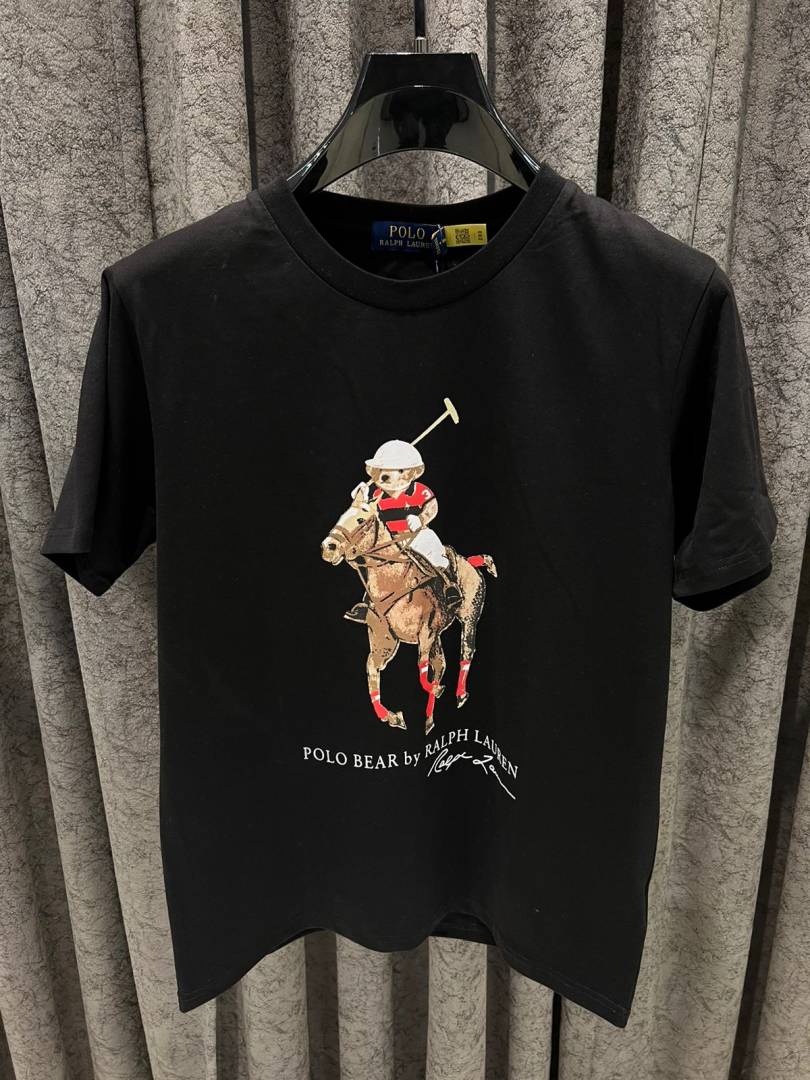 ralf lauren p-olo imported store article  t shirt