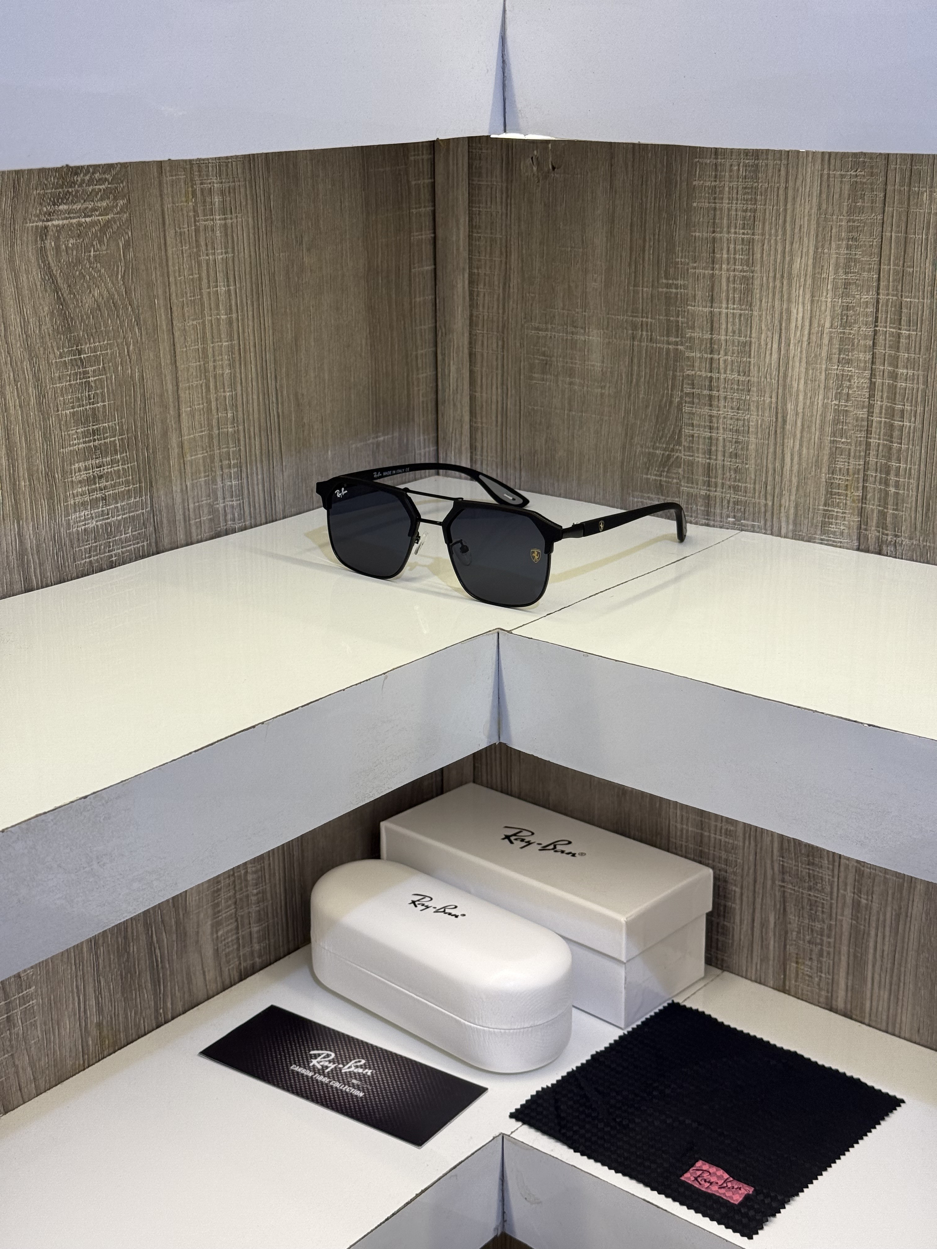 Rey ban x Ferrari 04 Sunglass