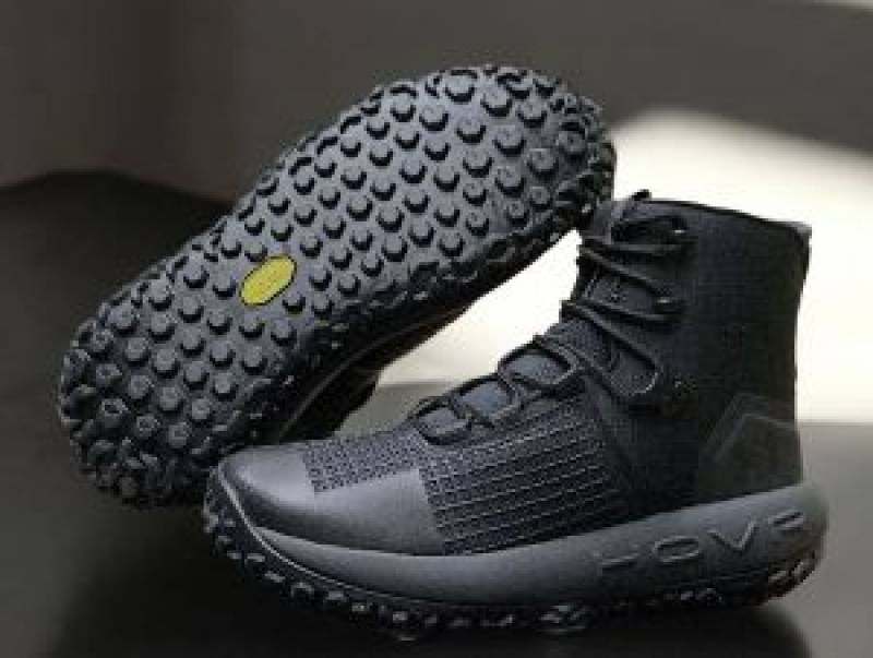 Under Armouurr Hovr Infil Boots Military Black