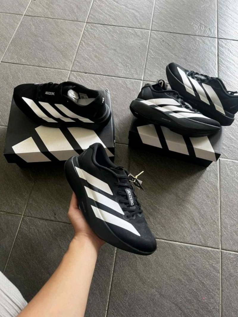 Adiddas adizero evo sl black
