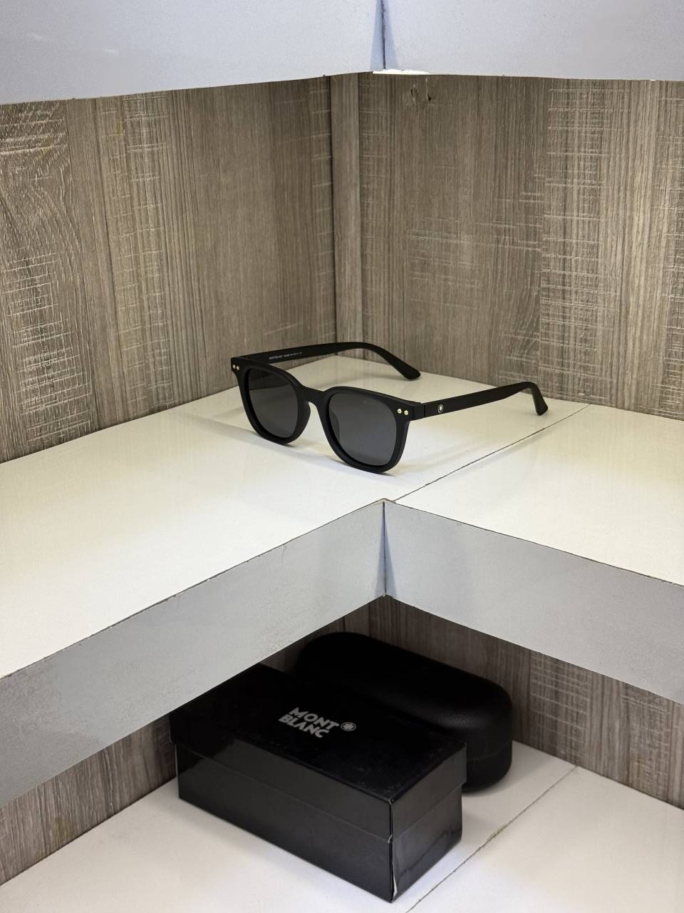 Montblanc 0320 Premium sunglass