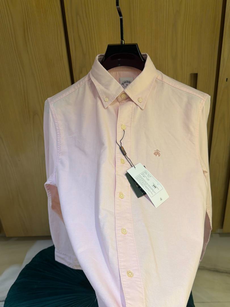 Brooks Brothers IMPORTED STORE ARTICLE SHIRT