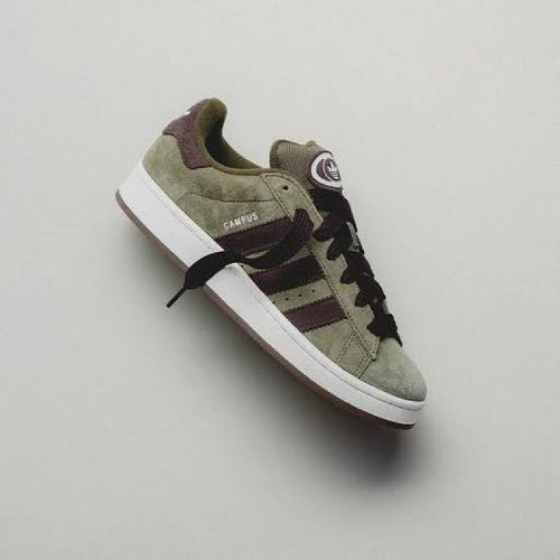 Adidas CAMPUS 00 ORB GREEN