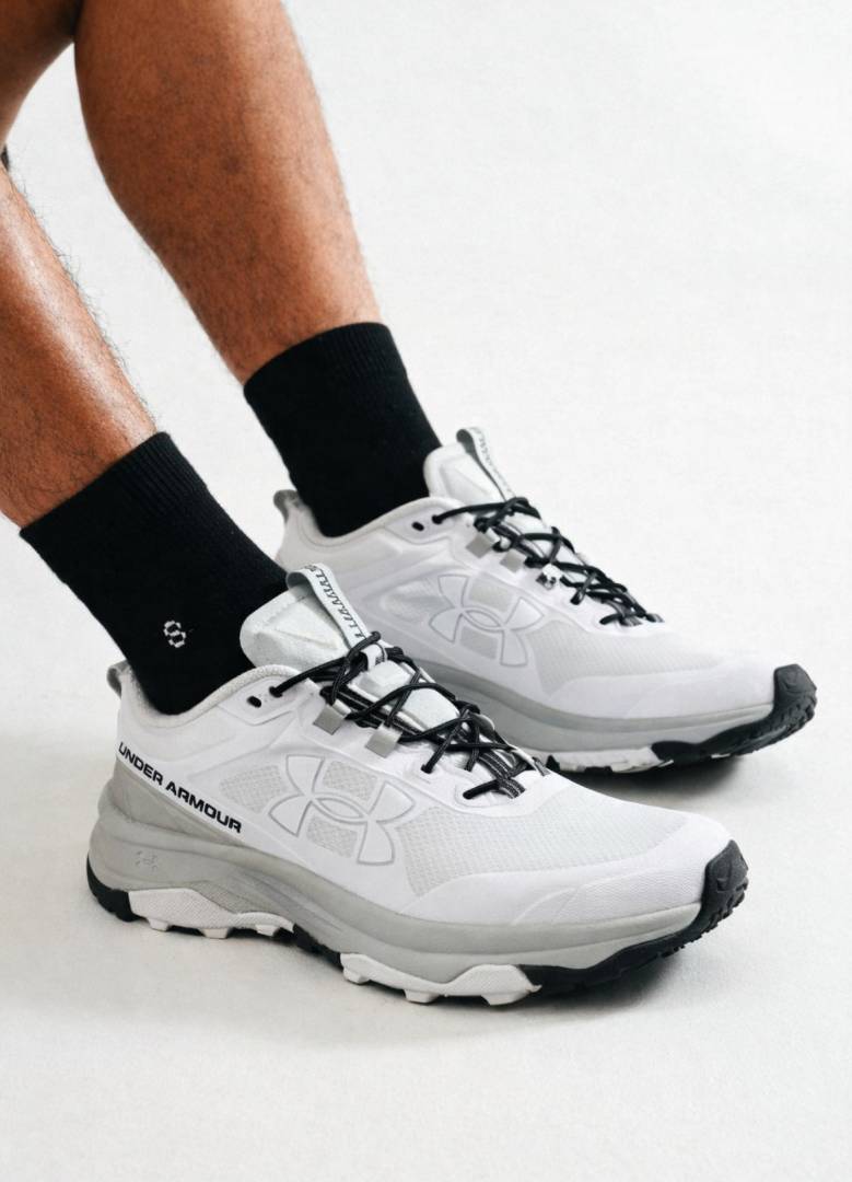 Under Armor Hovr Infinite Pro grey