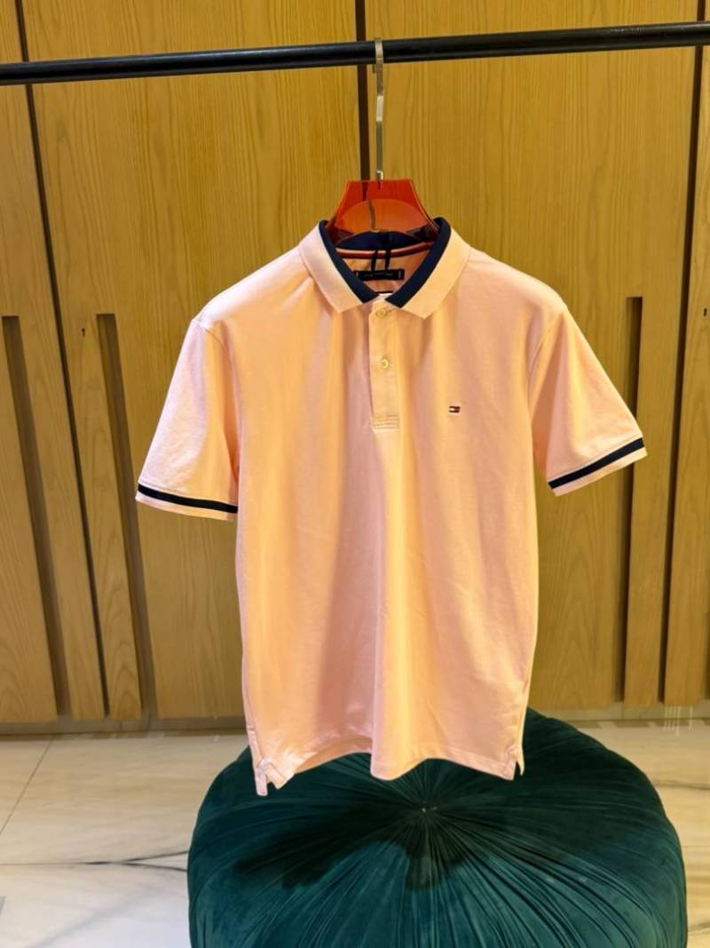 TOM-Y HILFIGER IMPORTED STORE ARTICLE POLO T SHIRT