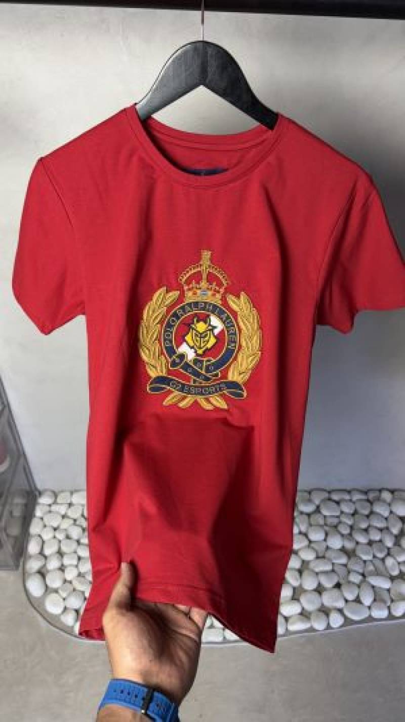 Ralp_ Laure_n Premium Polo T-Shirt 1450