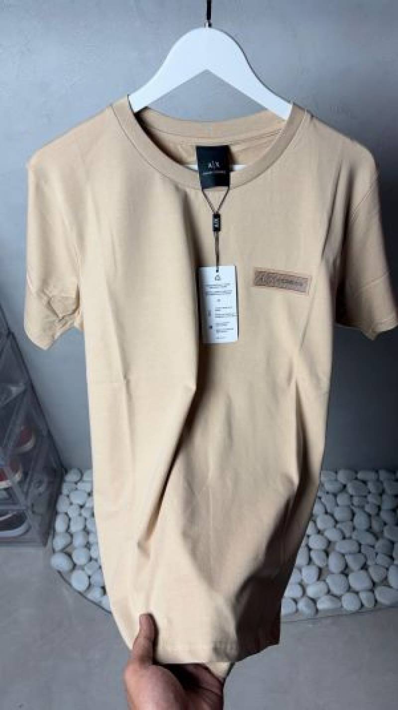 Armaani_ Exchange Premium Logo T-Shirt 1240. Sale offer  VS1000