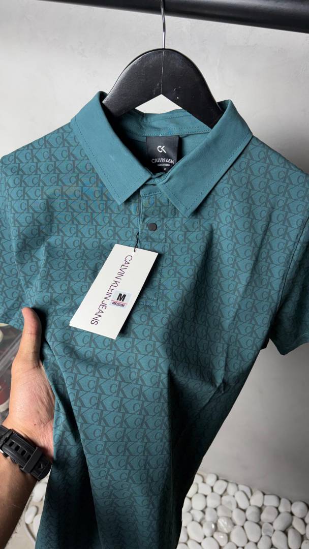 Calvi_ Klei_n Premium Polo T-Shirts 2162. Sale offer VS1000