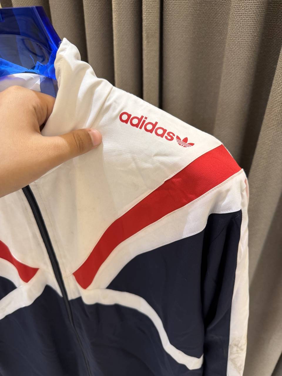 Adiddas Track Suit No Return Sale Product